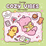 Coco Wyo —  Cozy Vibes Värityskirja