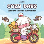 Coco Wyo — Cozy Days Värityskirja