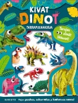 Kivat dinot — Tarrapuuhakirja