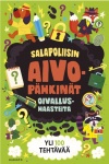 Salapoliisin aivopähkinät — Oivallushaasteita