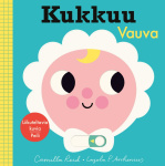 Kukkuu – Vauva. Liikuteltavia kuvia, peili