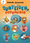 Tunteiden puuhakirja (täytettävä kirja)