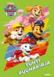 Ryhmä Hau. Tuhti puuhakirja