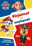 Ryhmä Hau. Kirjaimet ja numerot. Hauskoja puuhatehtäviä