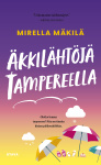 Äkkilähtöjä Tampereella (pokkari)