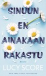 Sinuun en ainakaan rakastu (pokkari)