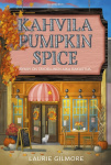 Kahvila Pumpkin Spice (jättipokkari)