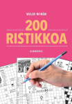 200 ristikkoa (täytettävä kirja)