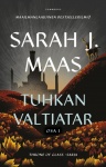 Throne of Glass 7 : Tuhkan valtiatar osa 1