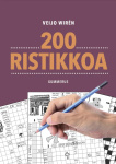 200 ristikkoa (täytettävä kirja)