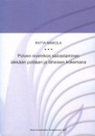 Polven nivelrikon sairastaminen iäkkään potilaan ja läheisen kokemana