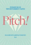 Pitch! : innostavan tiivistämisen taito