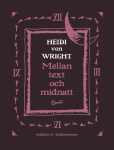 Mellan text och midnatt