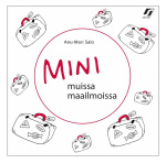 Mini muissa maailmoissa, Mini ja uusi koulu (selkokirja, kääntökirja)