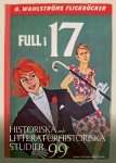 Historiska och litteraturhistoriska studier 99