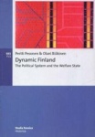 Dynamic Finland - The Political System and the Welfare State