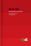 RIL 207-2017 Geotekninen suunnittelu : eurokoodi