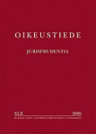 Oikeustiede–Jurisprudentia XLII:2009
