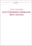 Näyttöenemmyysperiaate riita-asiassa