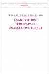 Osakeyhtiön verovapaat osakeluovutukset