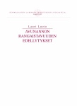 Avunannon rangaistavuuden edellytykset
