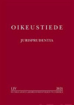 Oikeustiede = Jurisprudentia : Suomalaisen Lakimiesyhdistyksen vuosikirja LIV:2021