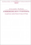 Förberedelsen i tvistemål : en jämförelse mellan Finland, Sverige och Norge