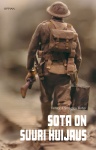 Sota on suuri huijaus