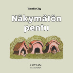 Näkymätön pentu (selkokirja)