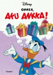 Onnea, Aku Ankka!