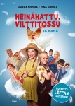 Heinähattu, Vilttitossu ja kana, leffakirja