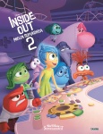 Disney Pixar. Inside Out 2. Satuklassikot : Mielen sopukoissa