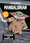 Star Wars. The Mandalorian. Voima vie perille. Luen itse : Luen itse