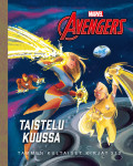 Marvel. Kostajat. Taistelu Kuussa. TKK 312 : Tammen kultaiset kirjat 312