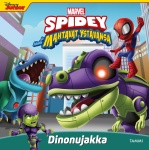 Marvel. Spidey ja hänen mahtavat ystävänsä. Dinonujakka