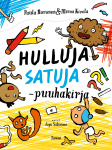 Hulluja satuja -puuhakirja