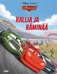 Disney Pixar Autot. Rallia ja räminää