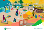 Varhaiskasvatuksen kuvasanasto = Bildordbok om småbarnspedagogiken