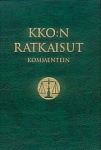 KKO:n ratkaisut kommentein 2/2009