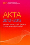 Allmänt kommunalt tjänste- och arbetskollektivavtal 2012-2013