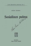 Sosiaalinen pulma : näköispainos