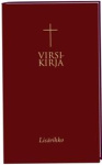 Kirkkovirsikirjan lisävihko : viininpunainen kovakantinen