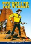 Salaperäinen toteemi : Tex Willer -kirjasto 1