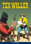 Petturi : Tex Willer Kirjasto 9