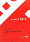 Veden laatu - osa 1, näytteenottomenetelmät