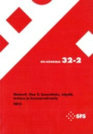Nosturit - osa 2 - sunnittelu, käyttö, testaus ja kunnonvalvonta