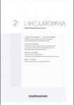 Liikejuridiikka 2/2022