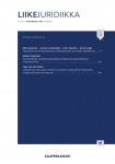 Liikejuridiikka 3/2025