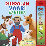 Piippolan vaari äänessä