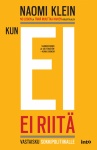 Kun ei ei riitä : vastaisku sokkipolitiikalle